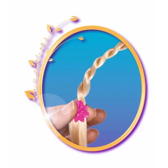Papusa Steffi Love cu parul impletit si accesorii Papusa Steffi Love cu parul impletit si accesorii