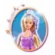Papusa Steffi Love cu parul impletit si accesorii Papusa Steffi Love cu parul impletit si accesorii
