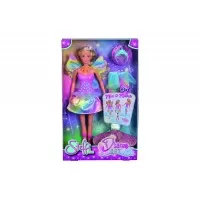 Set papusa Steffi Dream zana balerina si sirena