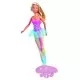 Set papusa Steffi Dream zana balerina si sirena Set papusa Steffi Dream zana balerina si sirena