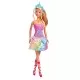 Set papusa Steffi Dream zana balerina si sirena Set papusa Steffi Dream zana balerina si sirena