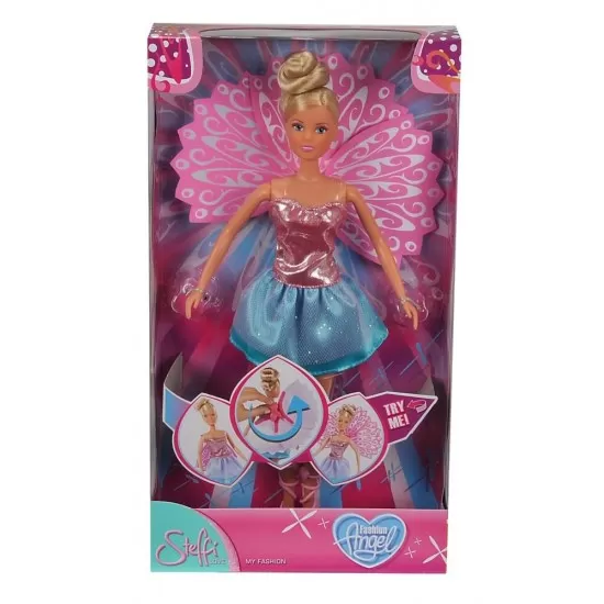 Papusa Steffi Love Fashion Angel Papusa Steffi Love Fashion Angel