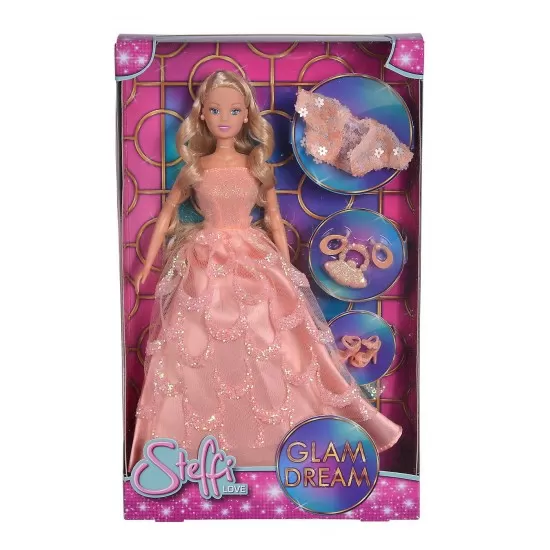 Papusa Steffi Glam Dream Papusa Steffi Glam Dream