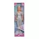 Papusa Steffi Glam Style cu hainute argintii Papusa Steffi Glam Style cu hainute argintii