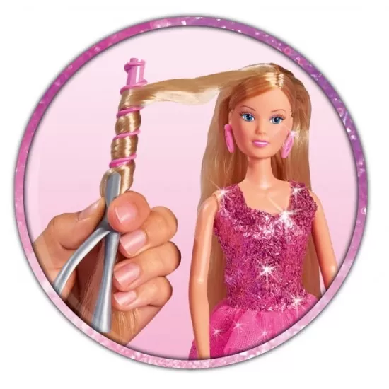 Papusa Steffi Hair Stylist