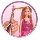 Papusa Steffi Hair Stylist