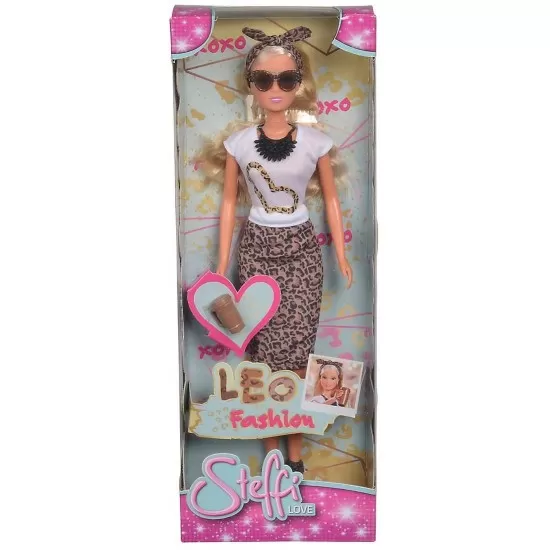 Papusa Steffi Leo Fashion Papusa Steffi Leo Fashion