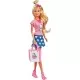 Papusa Steffi Love Hello Kitty cu 2 tinute fashion Papusa Steffi Love Hello Kitty cu 2 tinute fashion