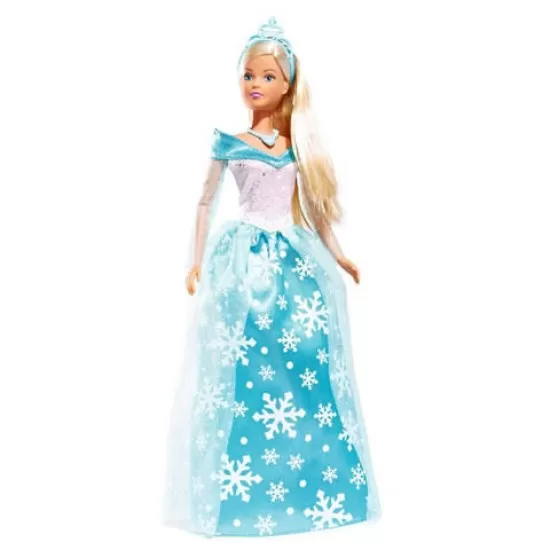 Papusa Steffi Ice Princess Papusa Steffi Ice Princess