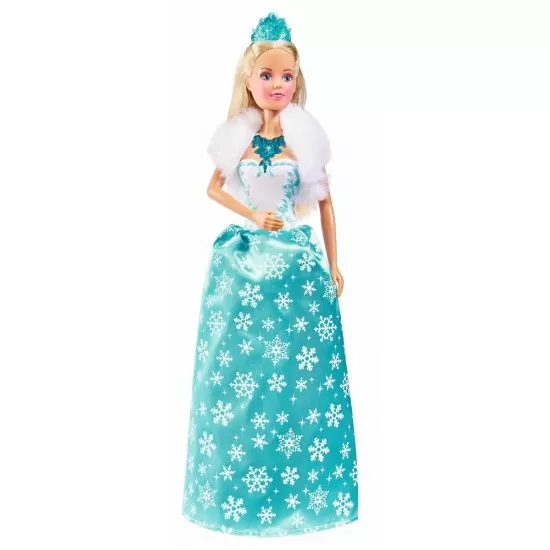 Papusa Steffi Printesa Ghetii Papusa Steffi Printesa Ghetii