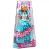 Papusa Steffi Ice Princess