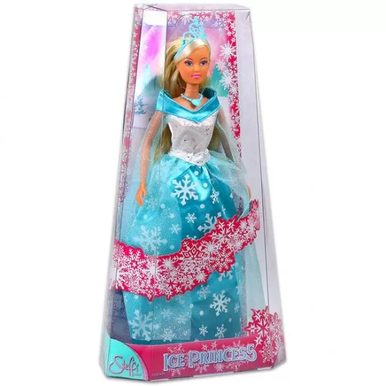 Papusa Steffi Ice Princess Papusa Steffi Ice Princess