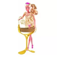 Papusa Steffi Royal Baby