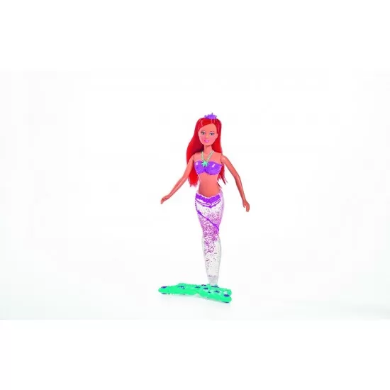 Papusa Steffi sirena luminoasa Papusa Steffi sirena luminoasa