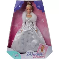 Papusa Steffi Winter Dream