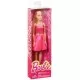 Papusa Barbie Stralucitoare blonda cu rochita roz Papusa Barbie Stralucitoare blonda cu rochita roz