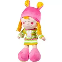 Papusica de plus Natasha 50 cm