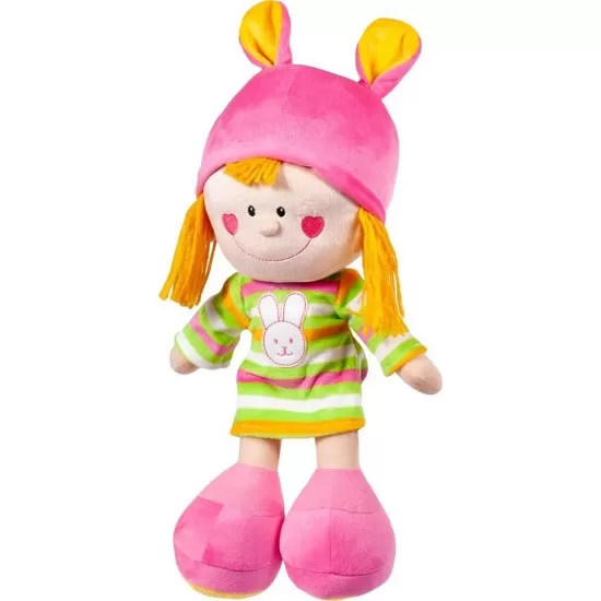 Papusica de plus Natasha 50 cm Papusica de plus Natasha 50 cm