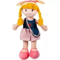 Papusica de plus Polina 50 cm