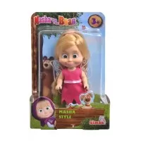 Papusa Masha zana