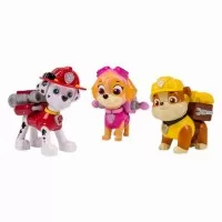 Set 3 figurine Paw Patrol Eroi in misiune