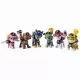 Set 6 figurine Paw Patrol Eroi in misiune Set 6 figurine Paw Patrol Eroi in misiune