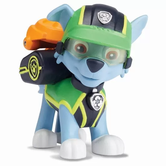 Set 6 figurine Paw Patrol Eroi in misiune Set 6 figurine Paw Patrol Eroi in misiune