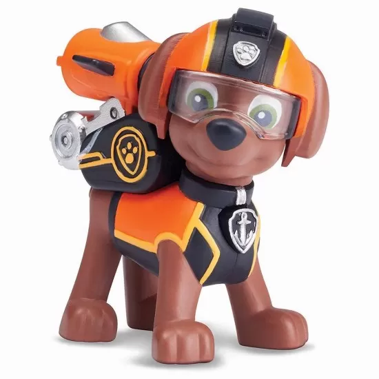 Set 6 figurine Paw Patrol Eroi in misiune Set 6 figurine Paw Patrol Eroi in misiune