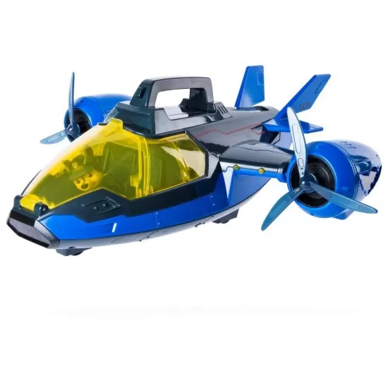Aeronava lui Chase cu lumini si sunete Patrula Catelusilor Aeronava lui Chase cu lumini si sunete Patrula Catelusilor
