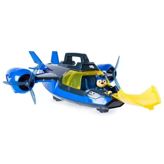 Aeronava lui Chase cu lumini si sunete Patrula Catelusilor Aeronava lui Chase cu lumini si sunete Patrula Catelusilor