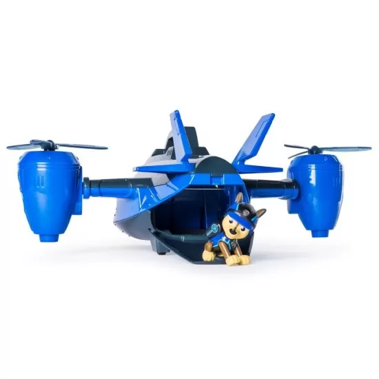Aeronava lui Chase cu lumini si sunete Patrula Catelusilor Aeronava lui Chase cu lumini si sunete Patrula Catelusilor