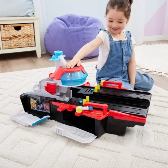 Baza catelusilor Aircrafter Carrier Patrula Catelusilor Baza catelusilor Aircrafter Carrier Patrula Catelusilor
