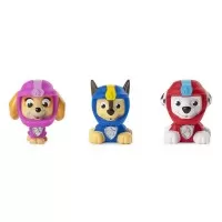 Set 3 jucarii baie Patrula Catelusilor Bath Squirters