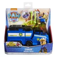 Vehicul Patrula Catelusilor Big Truck Pups Chase