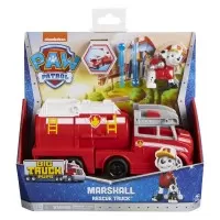 Vehicul Patrula Catelusilor Big Truck Pups Marshall