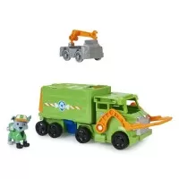 Vehicul Patrula Catelusilor Big Truck Pups Rocky