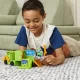 Vehicul Patrula Catelusilor Big Truck Pups Rocky