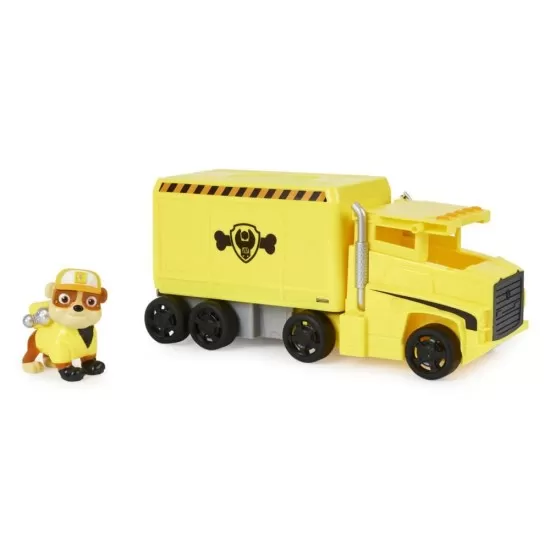 Vehicul Patrula Catelusilor Big Truck Pups Rubble Vehicul Patrula Catelusilor Big Truck Pups Rubble