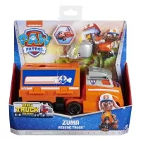 Vehicul Patrula Catelusilor Big Truck Pups Zuma