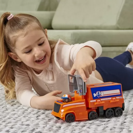 Vehicul Patrula Catelusilor Big Truck Pups Zuma Vehicul Patrula Catelusilor Big Truck Pups Zuma