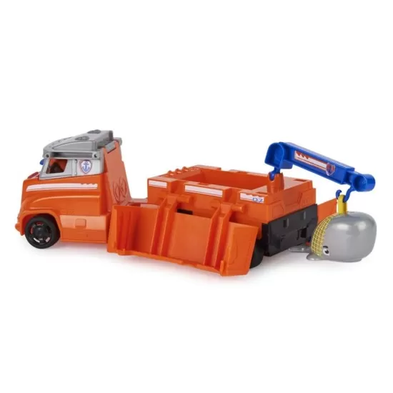 Vehicul Patrula Catelusilor Big Truck Pups Zuma Vehicul Patrula Catelusilor Big Truck Pups Zuma