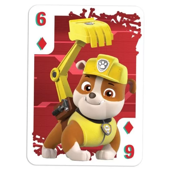 Carti de joc Paw Patrol Carti de joc Paw Patrol
