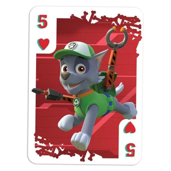Carti de joc Paw Patrol Carti de joc Paw Patrol