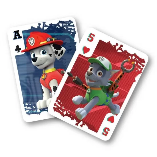 Carti de joc Paw Patrol Carti de joc Paw Patrol