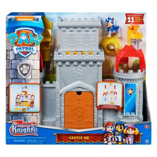 Castelul Cavalerului Patrula Catelusilor Castelul Cavalerului Patrula Catelusilor