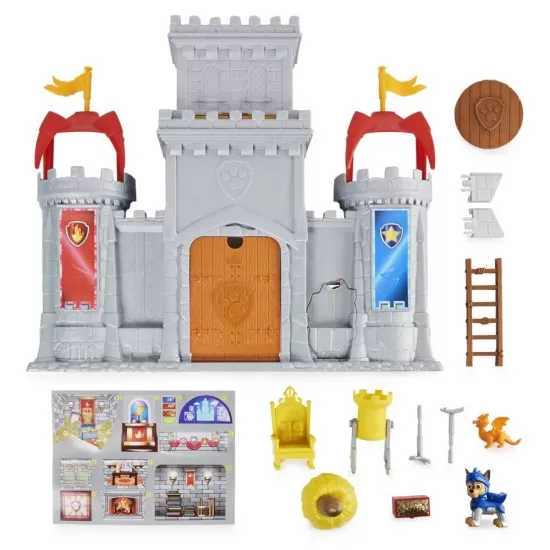 Castelul Cavalerului Patrula Catelusilor Castelul Cavalerului Patrula Catelusilor