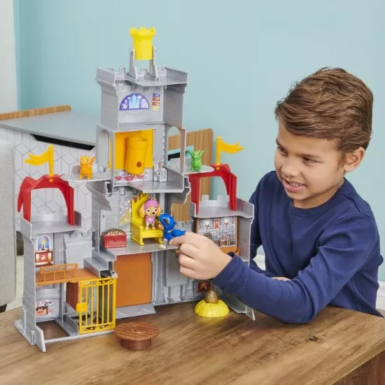 Castelul Cavalerului Patrula Catelusilor Castelul Cavalerului Patrula Catelusilor