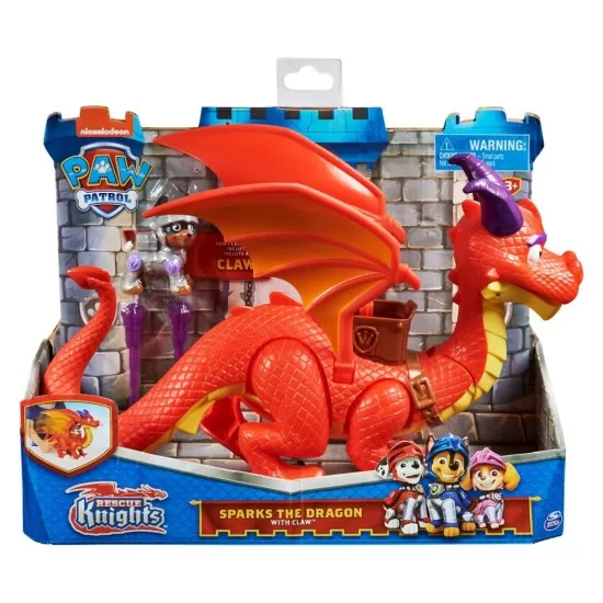 Cavalerii de salvare dragon Patrula Catelusilor Cavalerii de salvare dragon Patrula Catelusilor