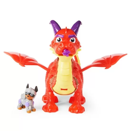 Cavalerii de salvare dragon Patrula Catelusilor Cavalerii de salvare dragon Patrula Catelusilor