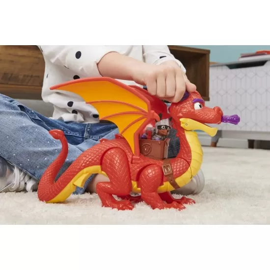 Cavalerii de salvare dragon Patrula Catelusilor Cavalerii de salvare dragon Patrula Catelusilor